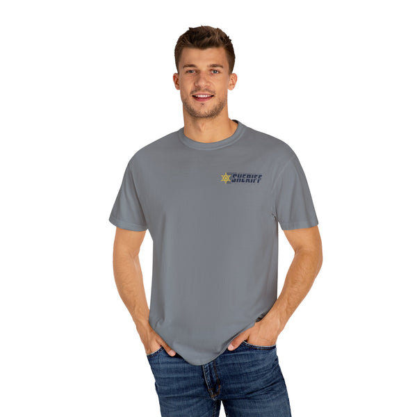 Lackawanna Sherriff Volunteer