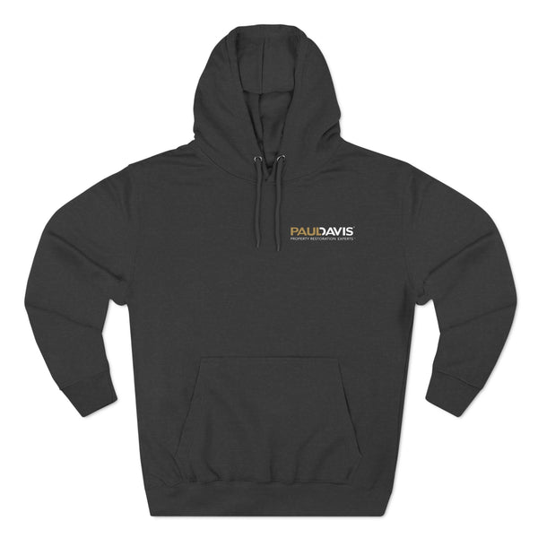 Medium Weight Paul Davis Hoodie