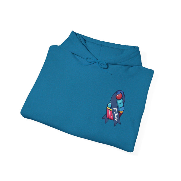 Millie's Sweet Defenders Hoodie