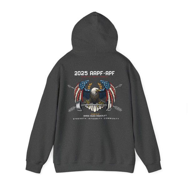 Record Breaker Hoodie