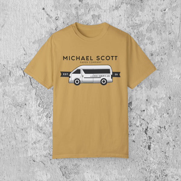Michael Scott Paper Company