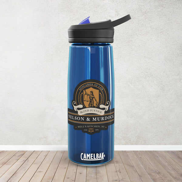 Nelson & Murdock Law (Daredevil) |  CamelBak Eddy® Water Bottle, 20oz\25oz