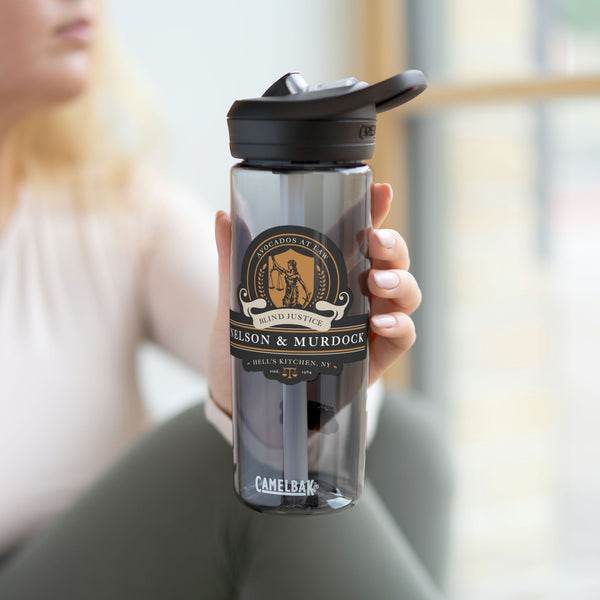 Nelson & Murdock Law (Daredevil) |  CamelBak Eddy® Water Bottle, 20oz\25oz