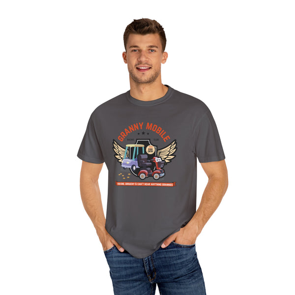 Grannie Mobile Racing | (Bluey)