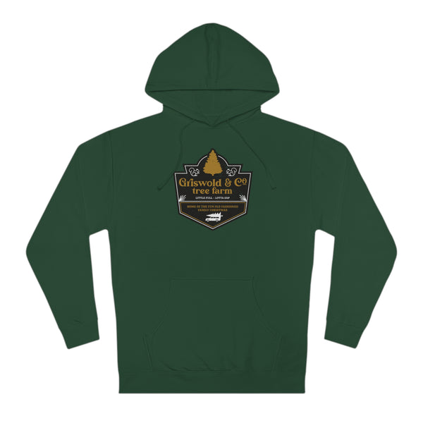 Griswold Tree Farm (Christmas Vacation) Hoodie