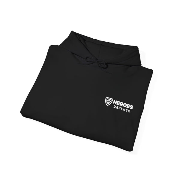 Heroes Defense Flagship Hoodie| H.D.