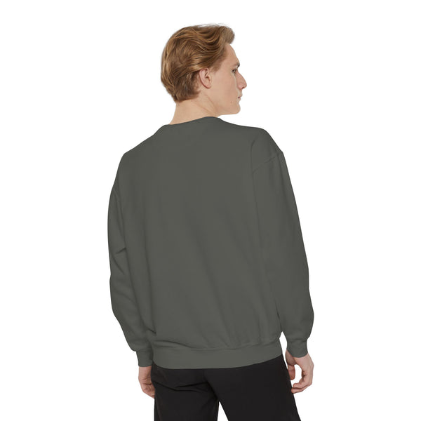 SOLO Embroidered Crew