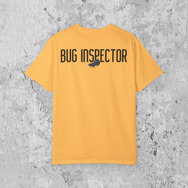 Lila & Bingo's Slide Inspections Tee