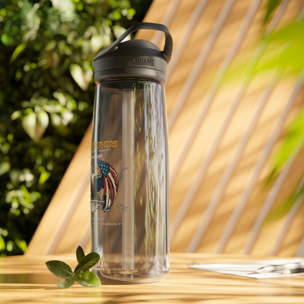 Record Breaker - CamelBak WaterBottle