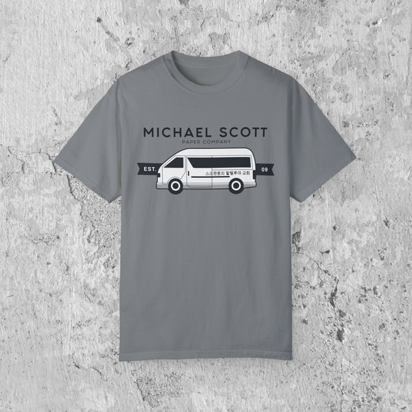 Michael Scott Paper Company