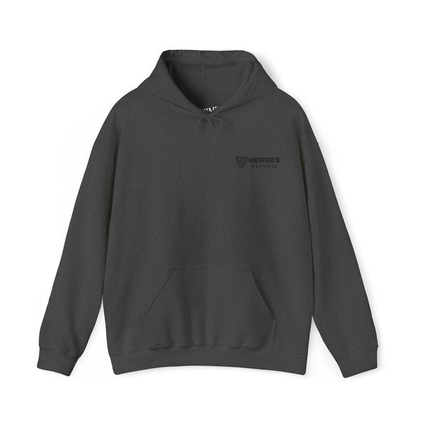 Heroes Defense Flagship Hoodie| H.D.