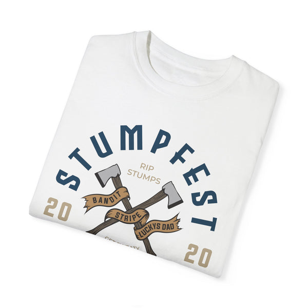 Stumpfest Tee