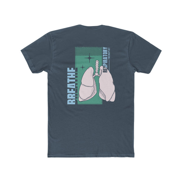 Respiratory Therapy Breathe | Graphic Tee