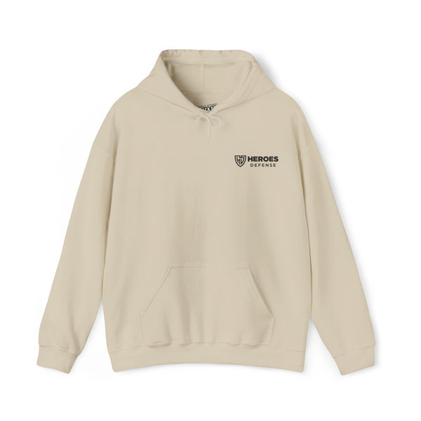 Heroes Defense Flagship Hoodie| H.D.