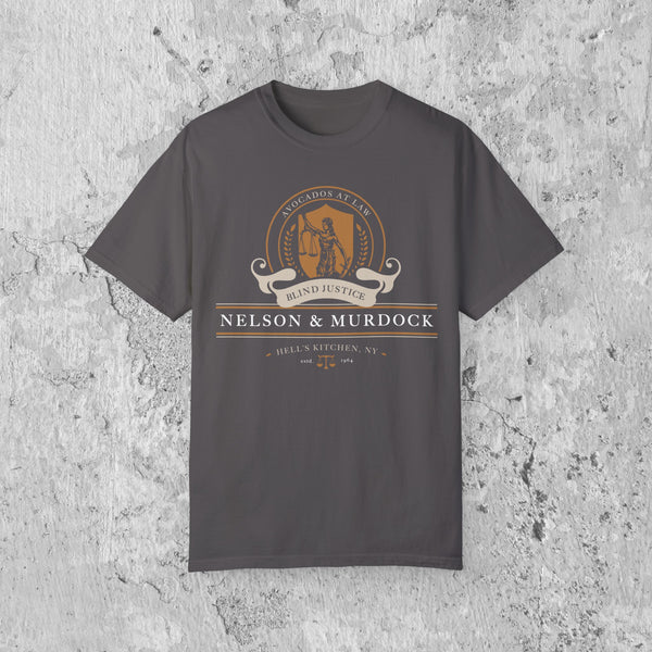 Nelson & Murdock Law (Daredevil) | Graphic Tee