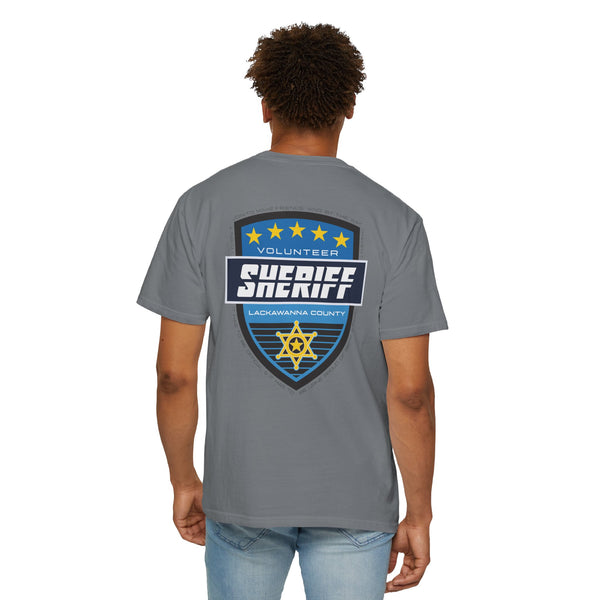 Lackawanna Sherriff Volunteer