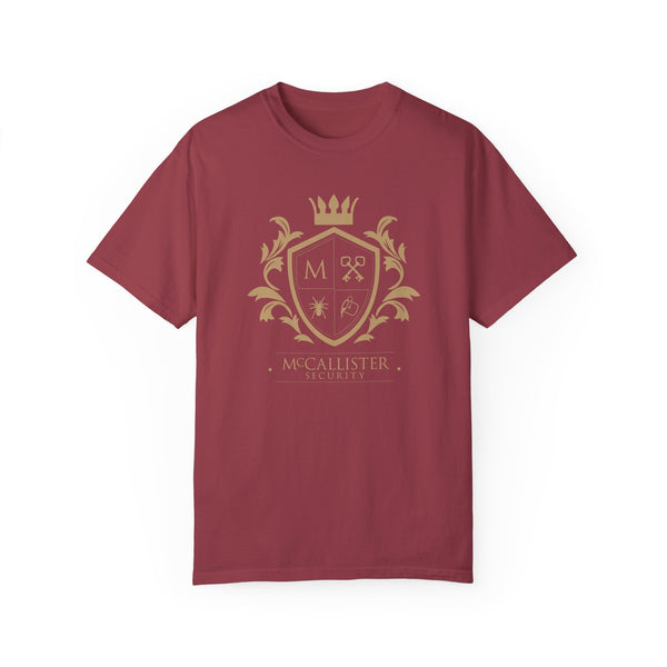 McCallister Security (Home Alone) Tee