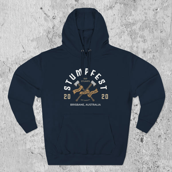Stumpfest (Bluey) | Graphic Hoodie