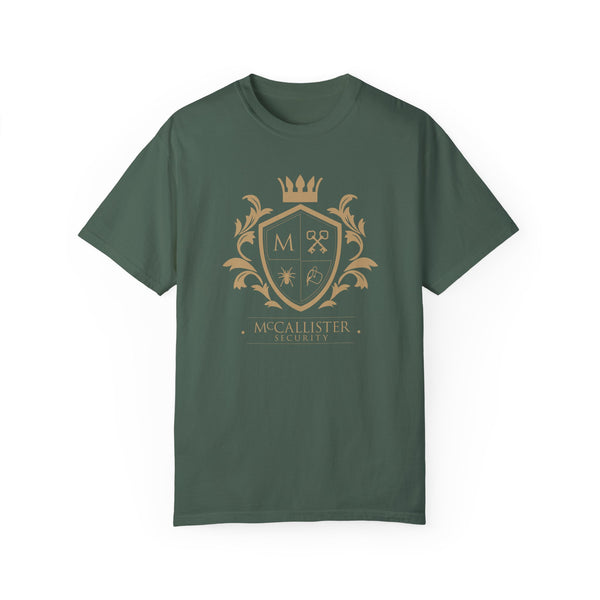 McCallister Security (Home Alone) Tee