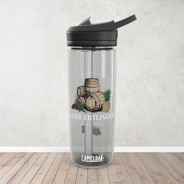Herb Ertlinger's Fruit Wine (Schitt's Creek) |  CamelBak Eddy® Water Bottle, 20oz\25oz