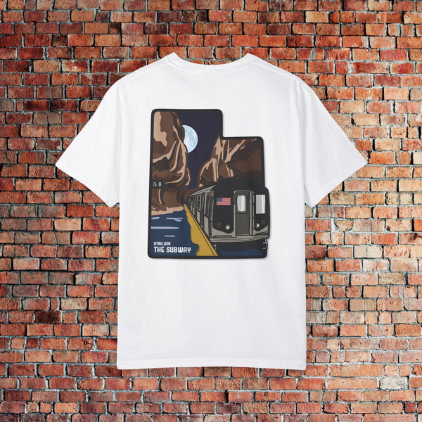 The Subway (Zion) | Graphic Tee