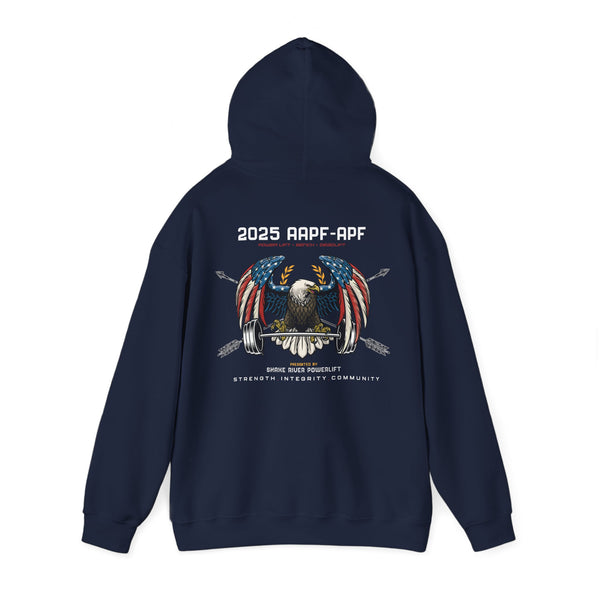 Record Breaker Hoodie