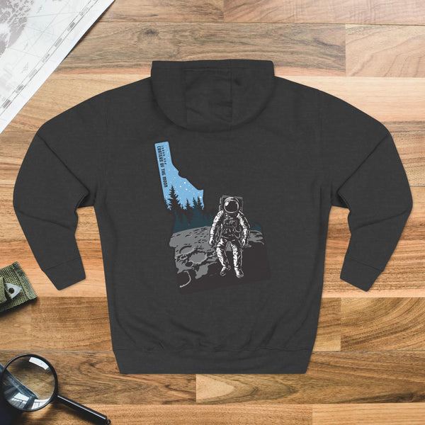 Craters of the Moon | Graphic Hoodie