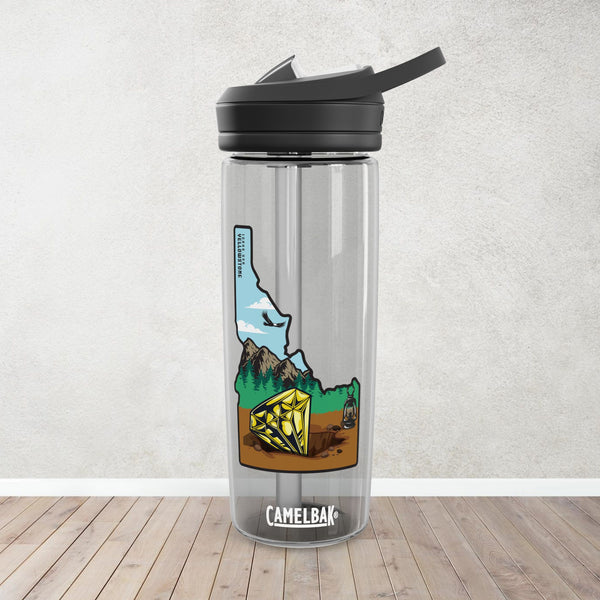 Yellowstone | CamelBak Eddy®  Water Bottle, 20oz\25oz