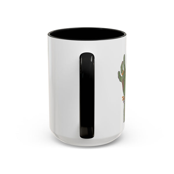 Hustle Culture Undead Coffee Mug (11, 15oz)