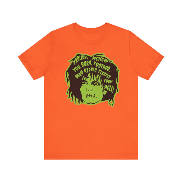 Billy Halloween Tee | Hocus Pocus