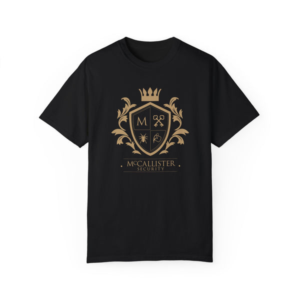 McCallister Security (Home Alone) Tee