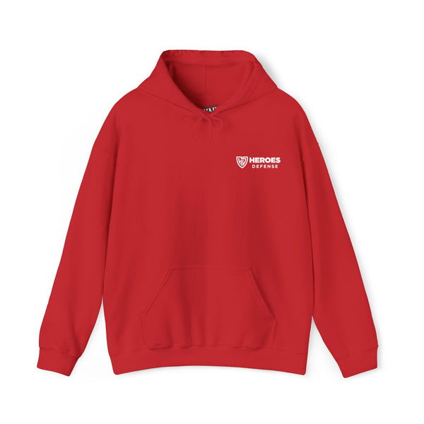 Heroes Defense Flagship Hoodie| H.D.
