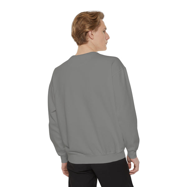 SOLO Embroidered Crew