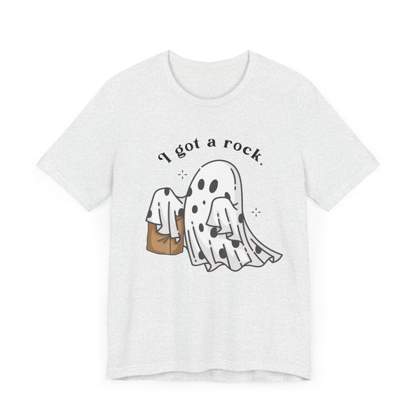 I Got a Rock | Charlie Brown Halloween