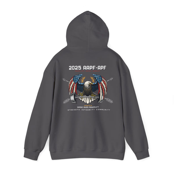 Record Breaker Hoodie
