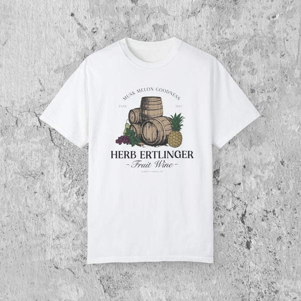 Herb Ertlinger's Fruit Wine (Schitt's Creek) | Graphic Tee