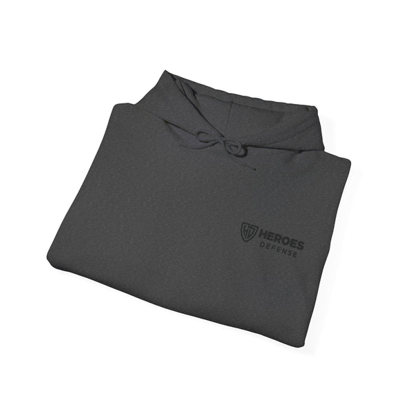 Heroes Defense Flagship Hoodie| H.D.