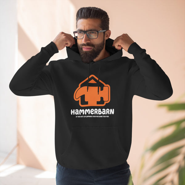 Hammerbarn (Bluey) | Graphic Hoodie