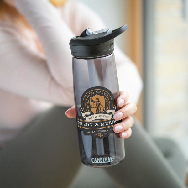 Nelson & Murdock Law (Daredevil) |  CamelBak Eddy® Water Bottle, 20oz\25oz