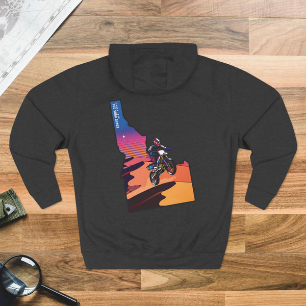 Sand Dunes | Graphic Hoodie